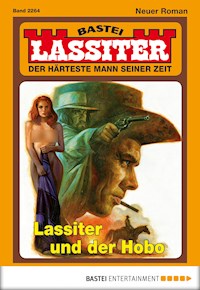 Lassiter 2264 - Jack Slade - E-Book