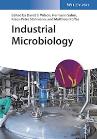 Industrial Microbiology - - E-Book