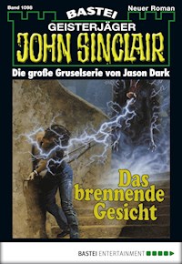 John Sinclair 1098 - Jason Dark - E-Book