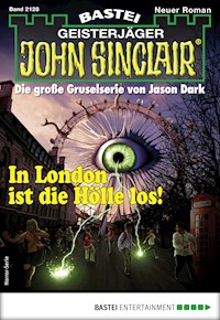 John Sinclair 2128 - Logan Dee - E-Book