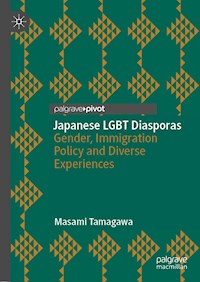 Japanese LGBT Diasporas - Masami Tamagawa - E-Book