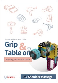 SPIKE™ Prime 03. Shoulder Massage Building Instruction Guide -  - E-Book