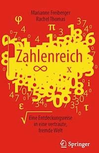 Zahlenreich - Marianne Freiberger - E-Book