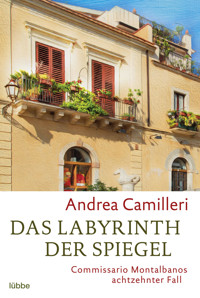 Das Labyrinth der Spiegel - Andrea Camilleri - E-Book
