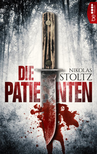 Die Patienten - Nikolas Stoltz - E-Book