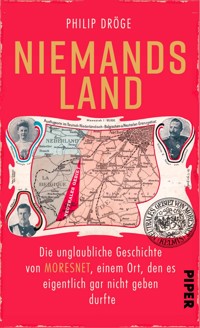 Niemands Land - Philip Dröge - E-Book