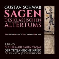Die Sagen des klassischen Altertums - Gustav Schwab - Hörbuch