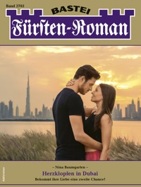 Fürsten-Roman 2703 - Nina Baumgarten - E-Book