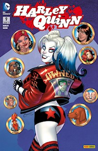 Harley Quinn - Amanda Conner - E-Book