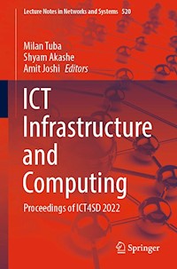 ICT Infrastructure and Computing -  - E-Book