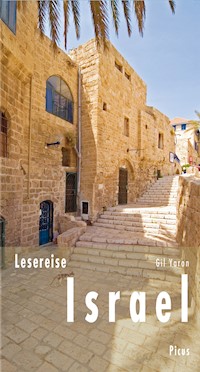 Lesereise Israel - Gil Yaron - E-Book