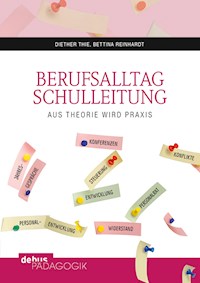 Berufsalltag Schulleitung - Diether Thie - E-Book