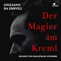 Der Magier im Kreml - Giuliano da Empoli - Hörbuch