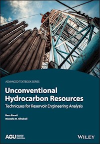 Unconventional Hydrocarbon Resources - Reza Barati - E-Book