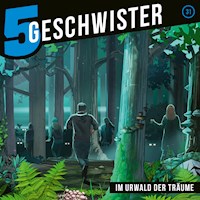 31: Im Urwald der Träume - Tobias Schier - Hörbuch