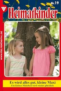 Es wird alles gut, kleine Maxi - Verena Kersten - E-Book