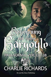 Begegnung mit einem Gargoyle - Charlie Richards - E-Book