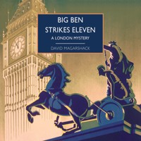 Big Ben Strikes Eleven - David Magarshack - Hörbuch
