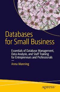 Databases for Small Business - Anna Manning - E-Book