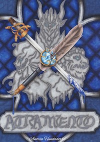 Atramento - Andrea Hundsdorfer - E-Book