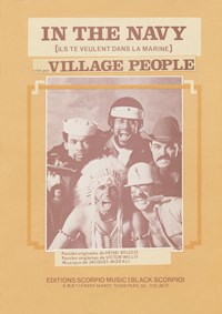 In the Navy - Jacques Morali - E-Book