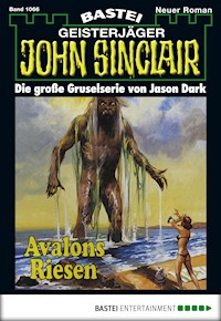 John Sinclair 1066 - Jason Dark - E-Book