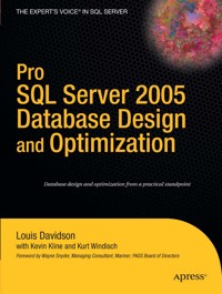 Pro SQL Server 2005 Database Design and Optimization - Kurt Windisch - E-Book