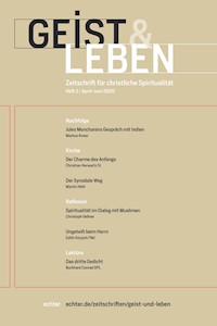 Geist & Leben 2/2020 -  - E-Book