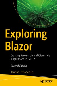 Exploring Blazor - Taurius Litvinavicius - E-Book