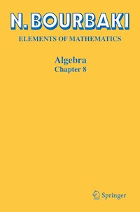 Algebra - N. Bourbaki - E-Book