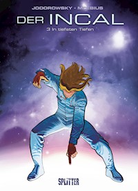 Der Incal. Band 3 - Alexandro Jodorowsky - E-Book