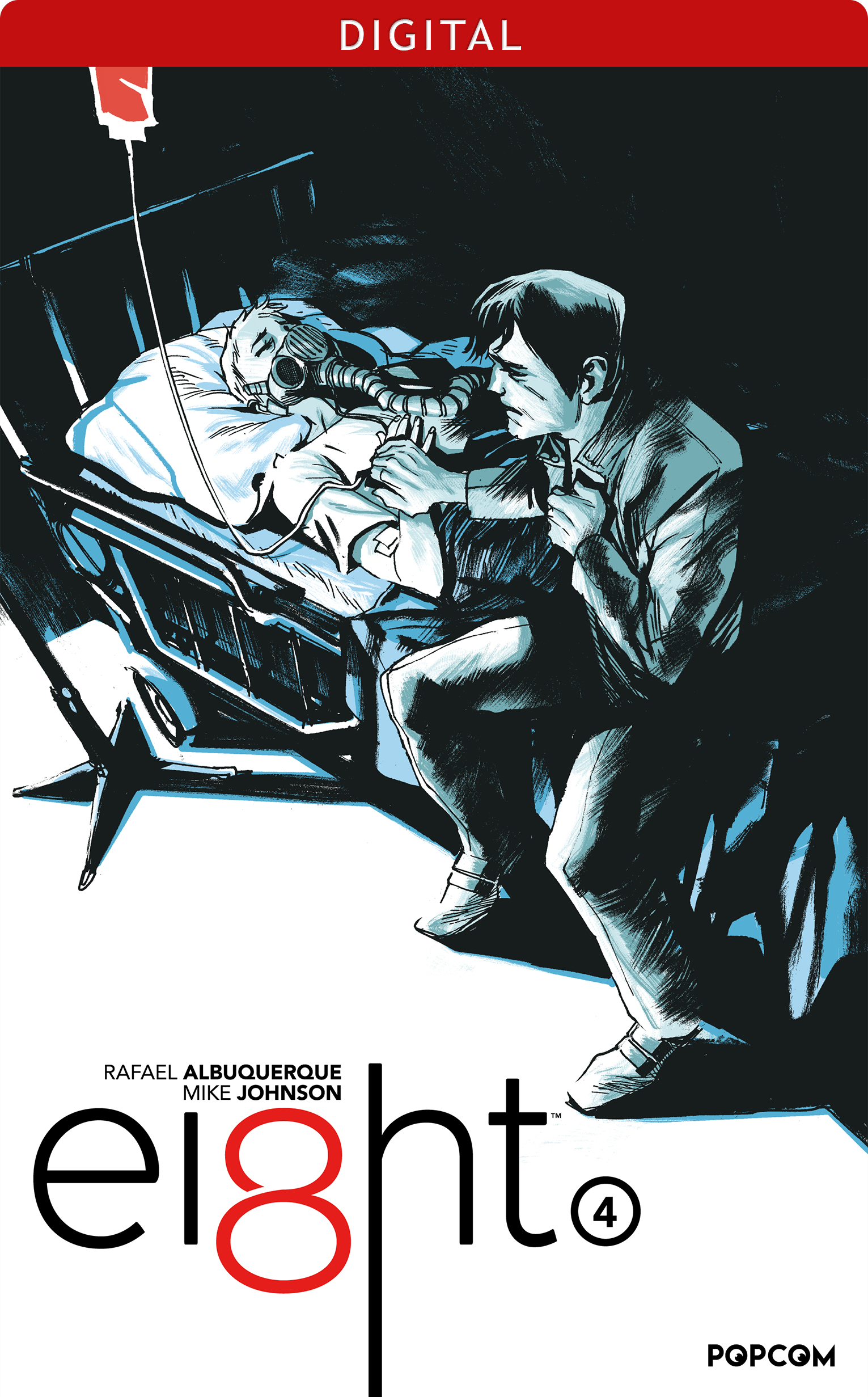 EI8HT Kapitel 1.4 - Rafael Albuquerque - E-Book