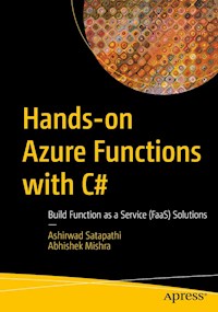 Hands-on Azure Functions with C# - Ashirwad Satapathi - E-Book