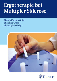 Ergotherapie bei Multipler Sklerose - Mandy Kerzendörfer - E-Book