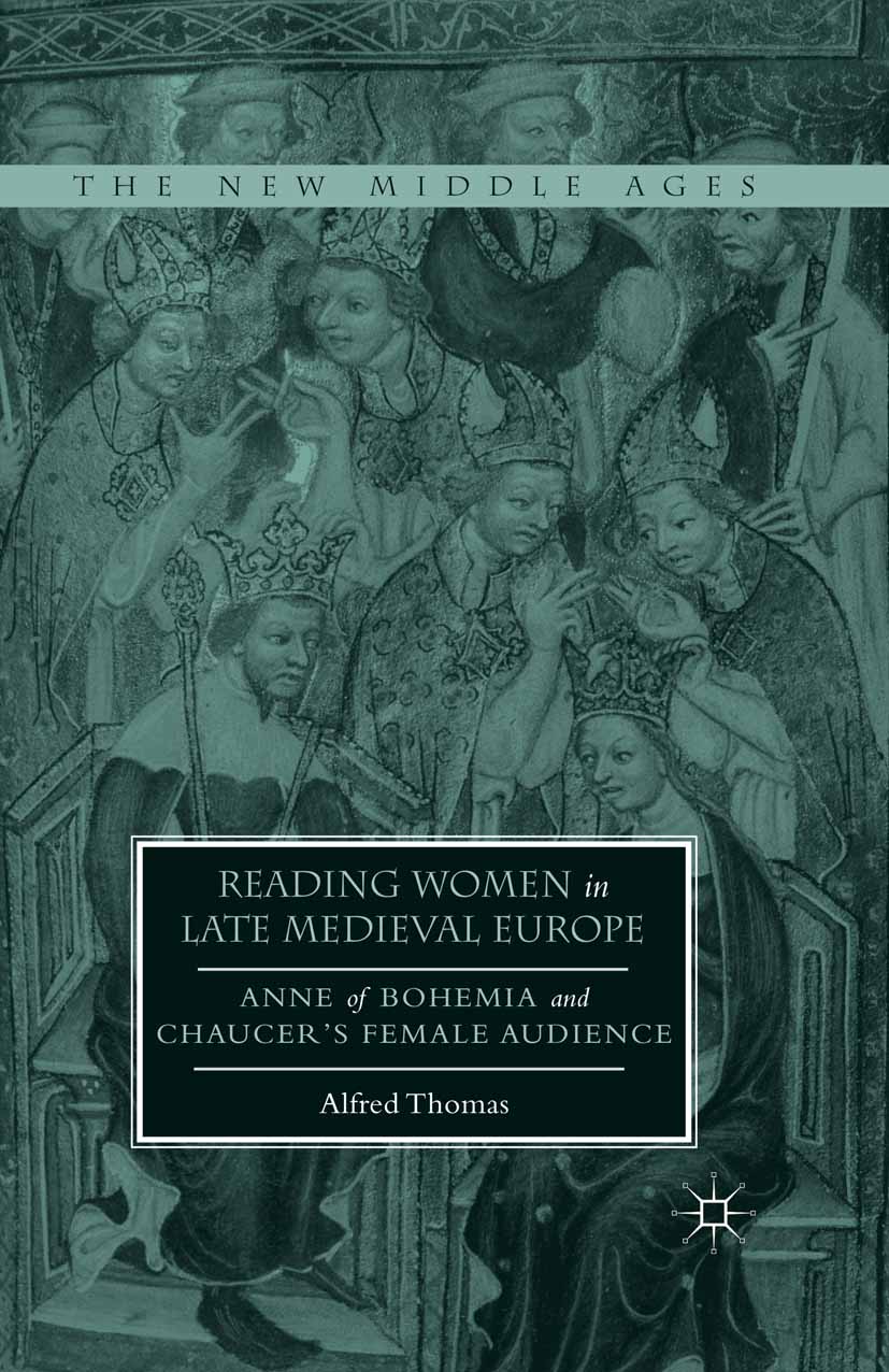 Reading Women in Late Medieval Europe - Alfred Thomas - E-Book