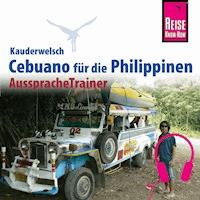 Reise Know-How Kauderwelsch AusspracheTrainer Cebuano (Visaya) - Volker Heinrich - Hörbuch