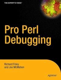 Pro Perl Debugging - Andy Lester - E-Book