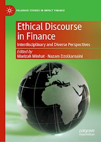Ethical Discourse in Finance -  - E-Book