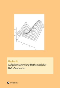 Aufgabensammlung Mathematik für BWL-Studenten - Birgit Ueckerdt - E-Book