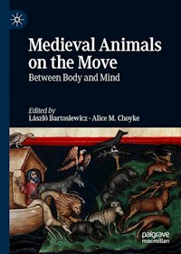 Medieval Animals on the Move -  - E-Book