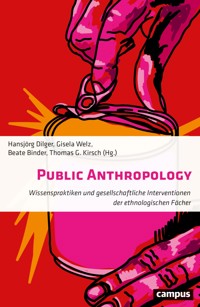 Public Anthropology -  - kostenlos E-Book