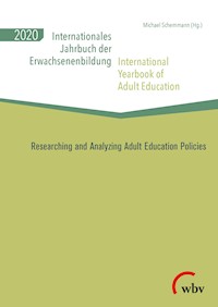 Internationales Jahrbuch Erwachsenenbildung 2020 -  - kostenlos E-Book