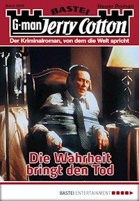 Jerry Cotton 2896 - Jerry Cotton - E-Book