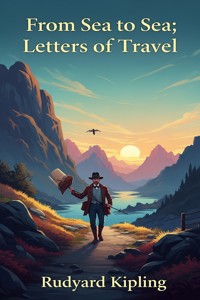 From Sea to Sea; Letters of Travel - Rudyard Kipling - E-Book