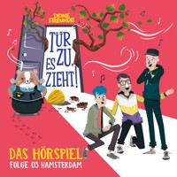 03: Hamsterdam - Lukas Nimscheck - Hörbuch