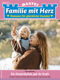 Familie mit Herz 214 - Tina Martens - E-Book