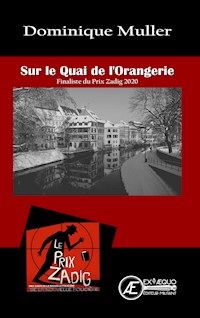 Sur le quai de l'Orangerie - Dominique Muller - E-Book