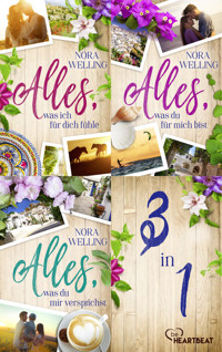 Alles, was ich für dich fühle - Sammelband - Nora Welling - E-Book