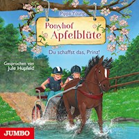 Ponyhof Apfelblüte. Du schaffst das, Prinz! [Band 19] - Pippa Young - Hörbuch