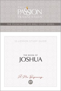 TPT The Book of Joshua - Brian Simmons - E-Book